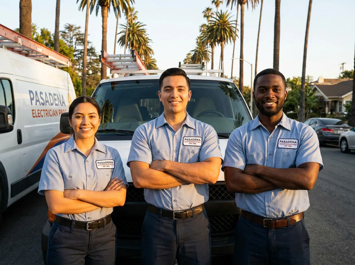 Electrician company in Juneau, WI